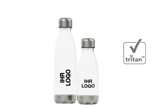 Nova Clear - Trinkflaschen Personalisiert