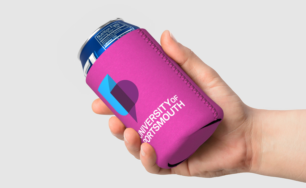Fresco - Personalisierte Dosenkühler mit Logo